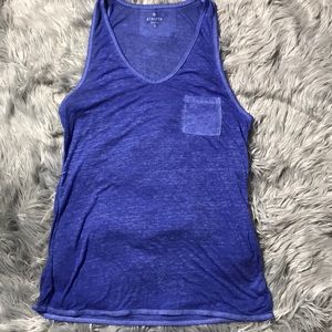 Athleta tank top small